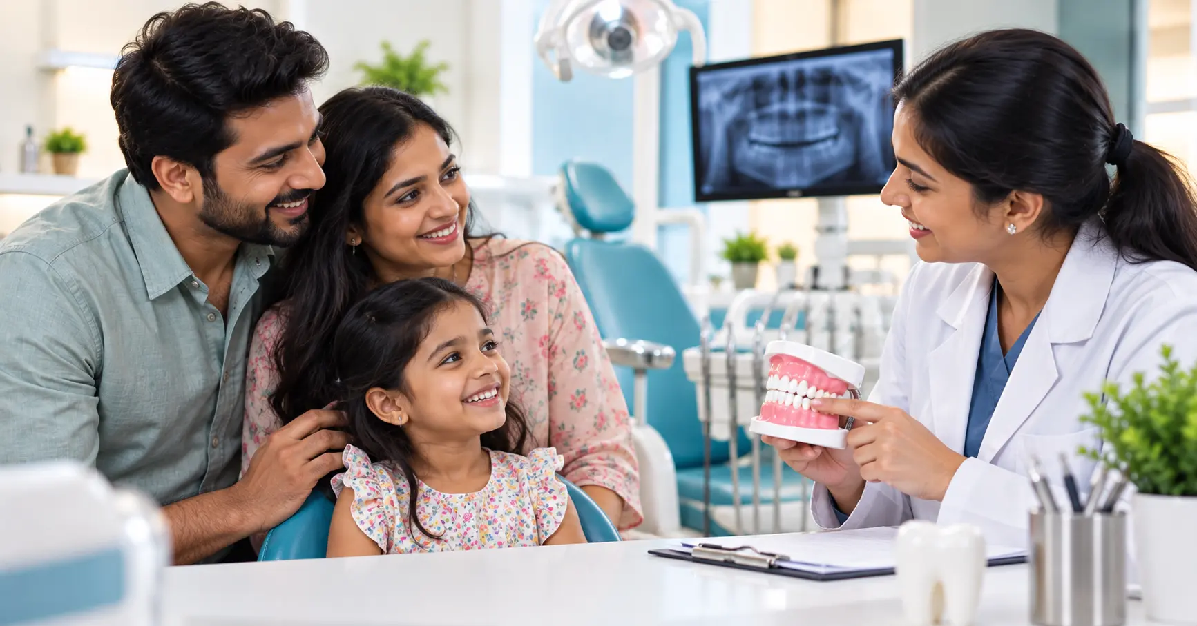 Factors to Consider While Choosing a Family Dental Clinic in Chennai