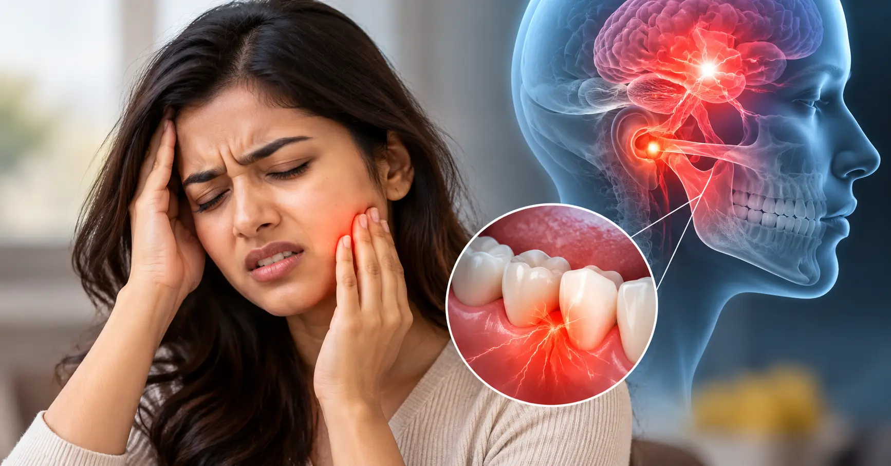 Can Stress Cause Tooth Pain? What Your Dentist Wants You to Know | Global Dentistry