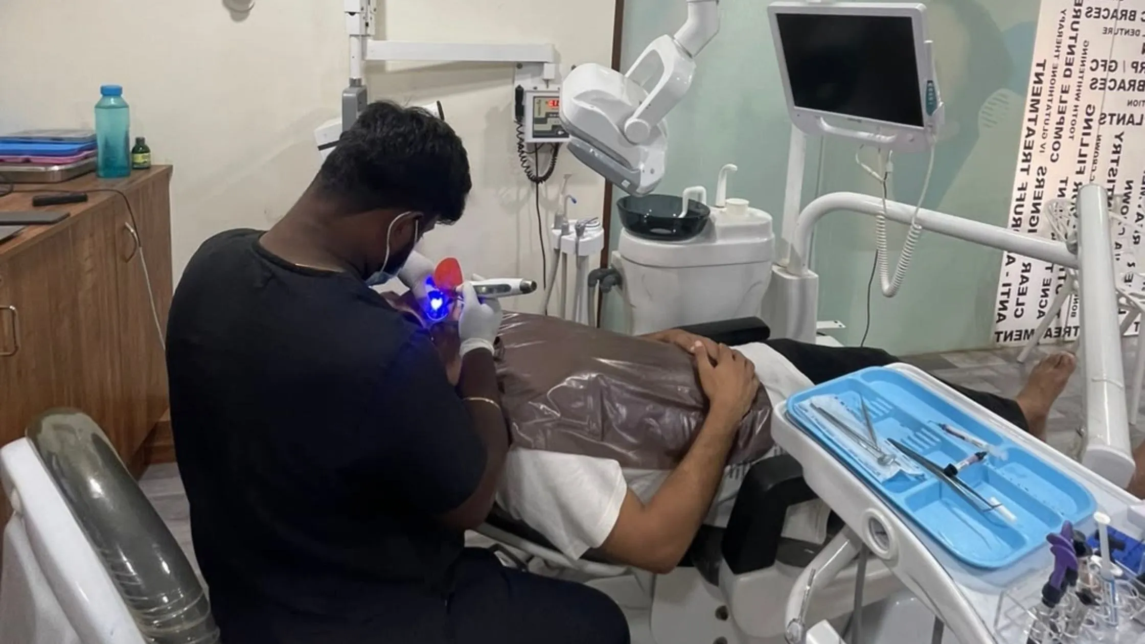 Finding a Dentist in Perumbakkam: Treatments, Technology & Care at Global Dentistry